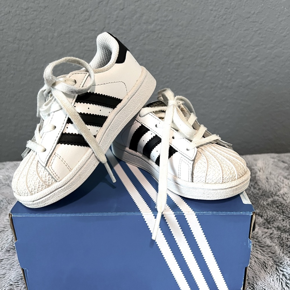 Baby Superstar I Adidas